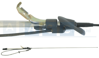 AERIAL NISSAN 1TONNER LATE SOLID MAST