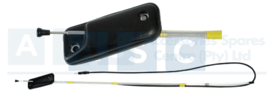AERIAL ISUZU TFR D-MAX 2SEC. 2002-