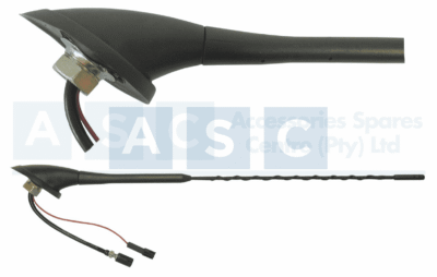 AERIAL ROOF MOUNT