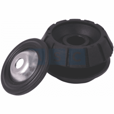SHOCK MOUNTING LH DATSUN GO GEN-1 2013 -