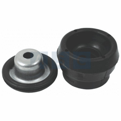 SHOCK MOUNTING VW POLO W/RETAINER PLATE