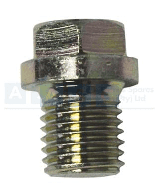 SUMP NUT BENZ 12mmx1.5mm