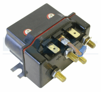 CONTACTOR 12V FOR EWX2000/3000U/NVM3500A 200 amps