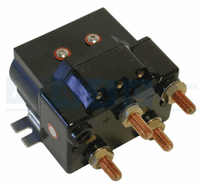 CONTACTOR FOR 9500LB 24V WINCH 400AMPS