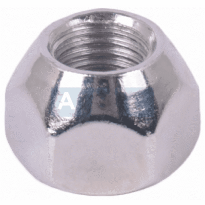 STD NUT TOY HI ACE/LUX M12 X 1.5MM ZINC FINISH