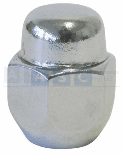 W/NUT CHROME NISSAN NAVARA 12X1.25MM