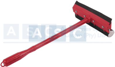 SQUEEGEE ALL PLASTIC W/H/DUTY HANDLE 400MM