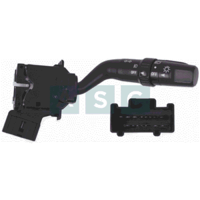 SIGNAL SWITCH FORD /MAZDA  LDV 07-12 T5 WITH  FOG RANGER/B-SERIES  OEM UR5766122