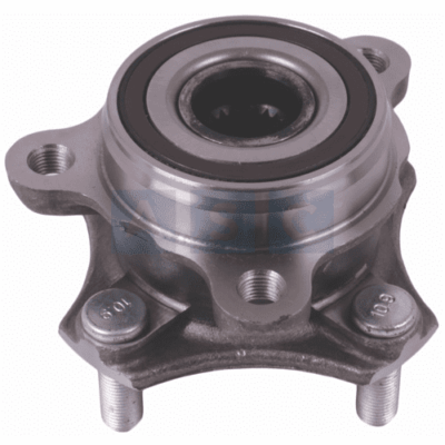 WHEEL BEARING FRT SUZUKI SWIFT W/HUB GEN-1 2005- 2010 GEN-2 2011-