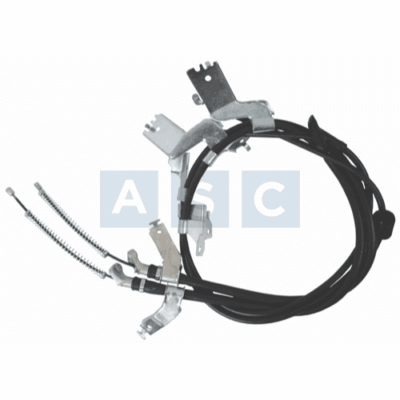 HAND BRAKE CABLE SET SUZUKI SWIFT GEN-1 2005- 2010 GEN-2 2011-