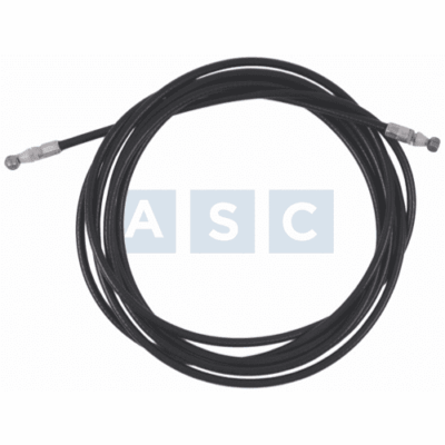 TAILGATE CABLE SUZUKI  SWIFT GEN-1 2005- 2010 GEN-2 2011-