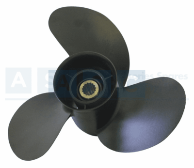 PROPELLER S/STEEL 13 3/4X 19