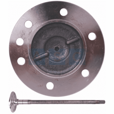 SIDESHAFT QUANTUM 106MM