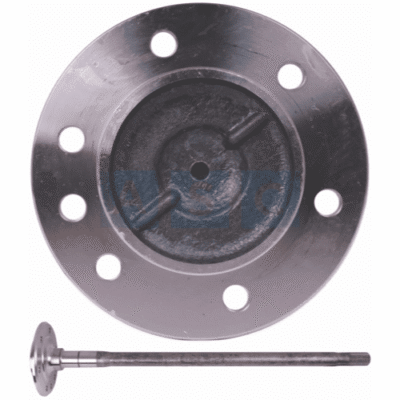 SIDESHAFT QUANTUM 107MM