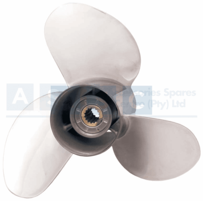 SS PROPELLER  SUZUKI 13 1/2 X 15 3 BLADE / V BLADE