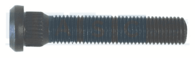 STUD TOYOTA 12MMx1.5MMx65MM LONG
