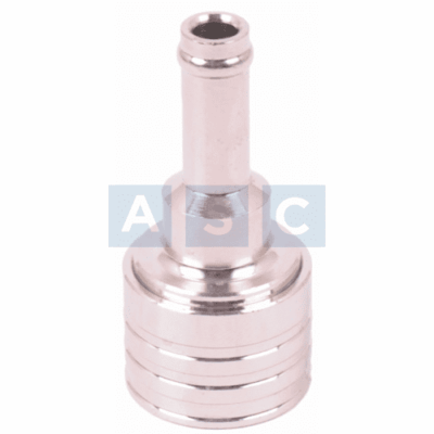FUEL CONNECTOR 8MM  DF3.5-140HP 2/4STROK TANKE SIDE FEMALE SUZUKI