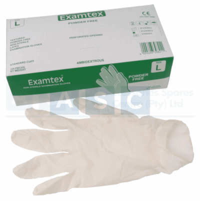 SURGICAL GLOVES BOX OF 100