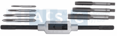 (TDT-8) 8PCE TAP SET