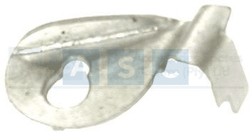 BRAKE SHOE EARS LH LOCAL DIFF 10 pcs per pack