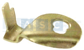 BRAKE SHOE EARS RH LOCAL DIFF 10pcs set