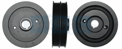 CRANK PULLEY COROLLA 4AF FAN BELT
