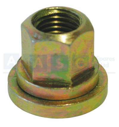 FLANGE MANIFOLD NUT TOYOTA W/WASHER