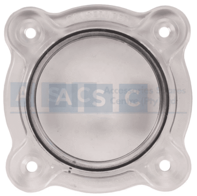 TRUCK DISC HOLDER LENS AND O RING