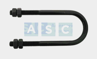 U-BOLT HI-ACE LOCAL DIFF