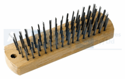 WIRE BRUSH W/O HANDLE