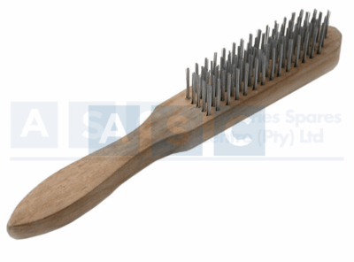 WIRE BRUSH W/HANDLE