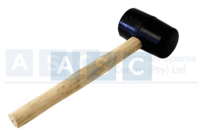 MALLET RUBBER 300G WILL DISCONTINUED