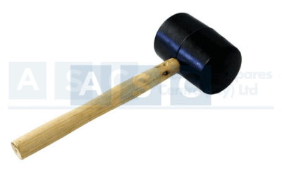MALLET RUBBER 900G