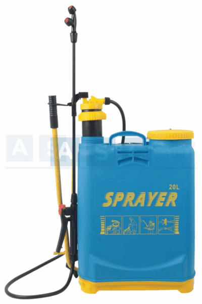KNAPSACK 20LT HAND SPRAY