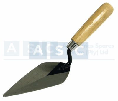 TROWEL POINTING 150MM WOOD HANDLE USE 424503