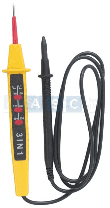 CIRCUIT TESTER 220V DISCONTINUED NOT VIABLE