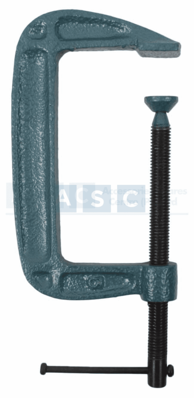 CLAMPG125MM H/DUTY