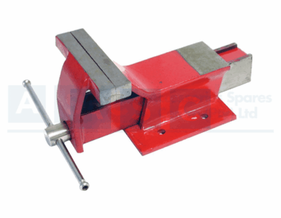VICE 6 FIXED BASE HEAVY DUTY STEEL NOT VIABLE