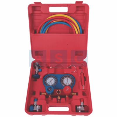 COMMON COOL GAS METER