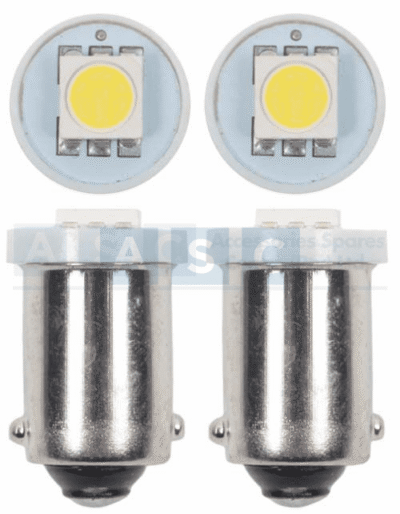 GLOBE LED 12V WHITE(606)
