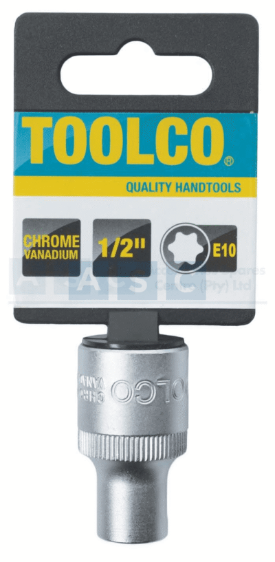 SOCKET E10 CR-V 1/2