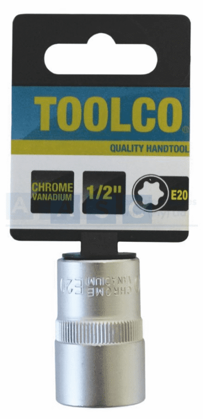 SOCKET E20 CR-V 1/2