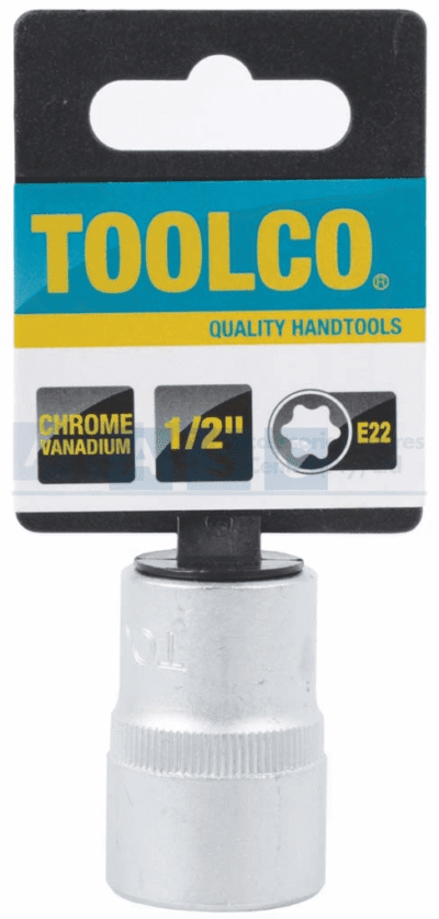 SOCKET E22 CR-V 1/2