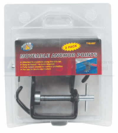 ANCHOR MOVEABLE 2PC FOR LDV BINS
