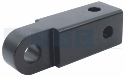 TOW SHACKLE RECEIVER ALUMINUIM 4.75TON BREAKING STRENGHT 12TON