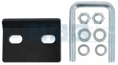 U-BOLT HITCH TIGHTENER 50X50MM TUBE