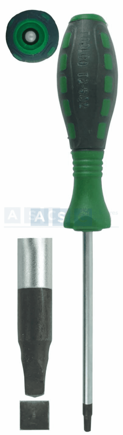SCREWDRIVER SQUARE HEAD DISCONTINUED