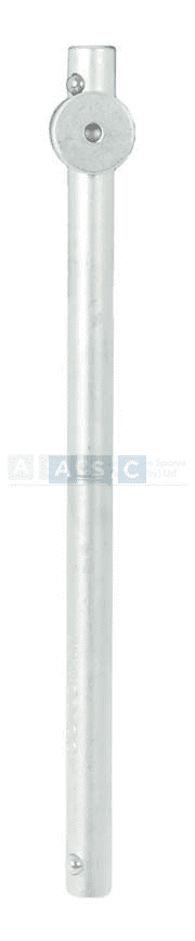 T-BAR 10INCH/250mm CVR 1/2DR