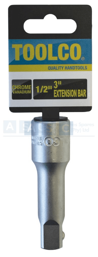 1/2DRIVE 3OR 75MM EXTENSION