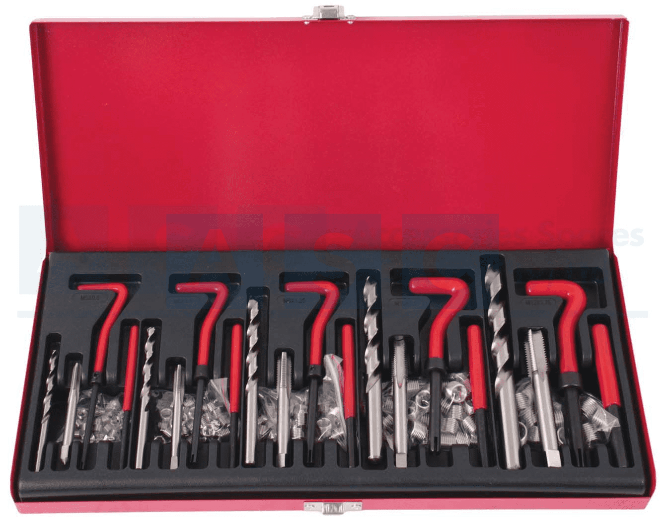 Spare Thread Set THREAD REPAIR SET 131PCS START-FINISH – Accessories Spares Centre